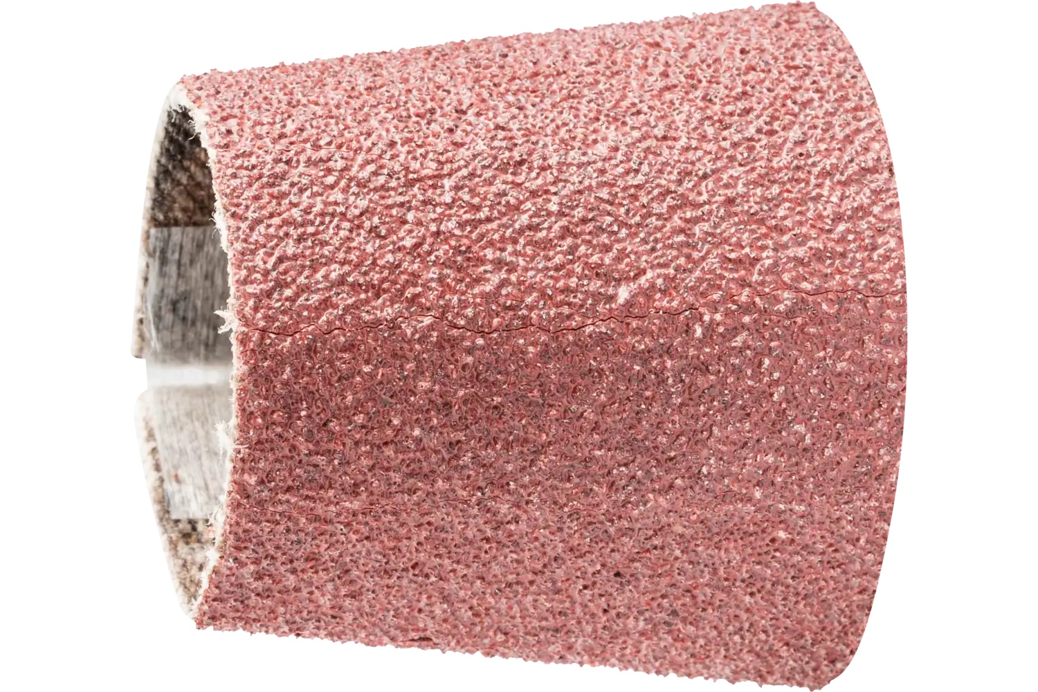 Picture of Pferd Spiral Band, 1-1/8" X 7/8 X 2-3/16, Tapered Shape, 60 Grit, Aluminum Oxide